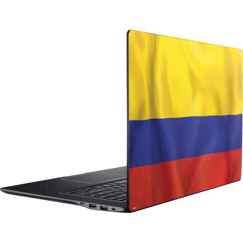 Colombia Flag Ativ Book 9 (15.6in 2014) Skin